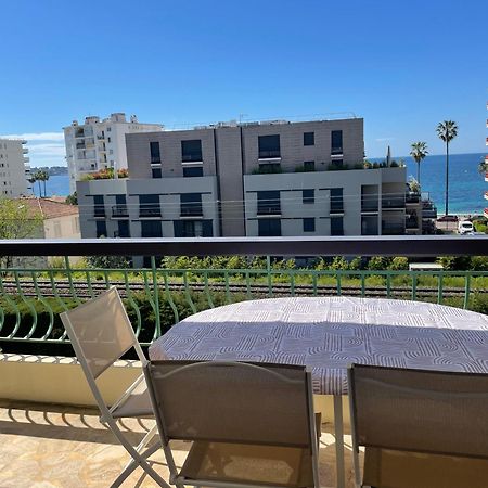 T3 Apercu Mer Antibes Exteriér fotografie