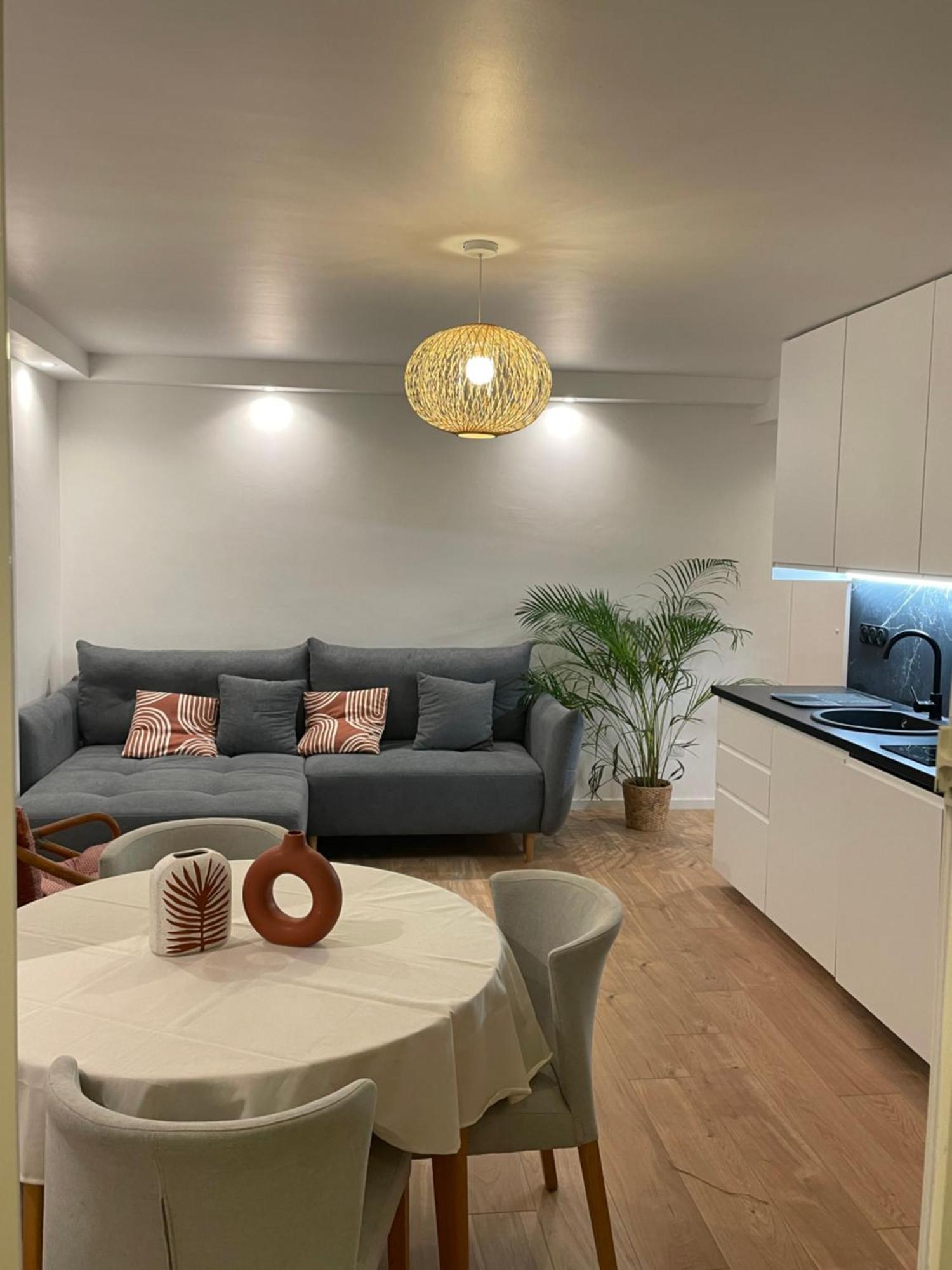 T3 Apercu Mer Antibes Exteriér fotografie